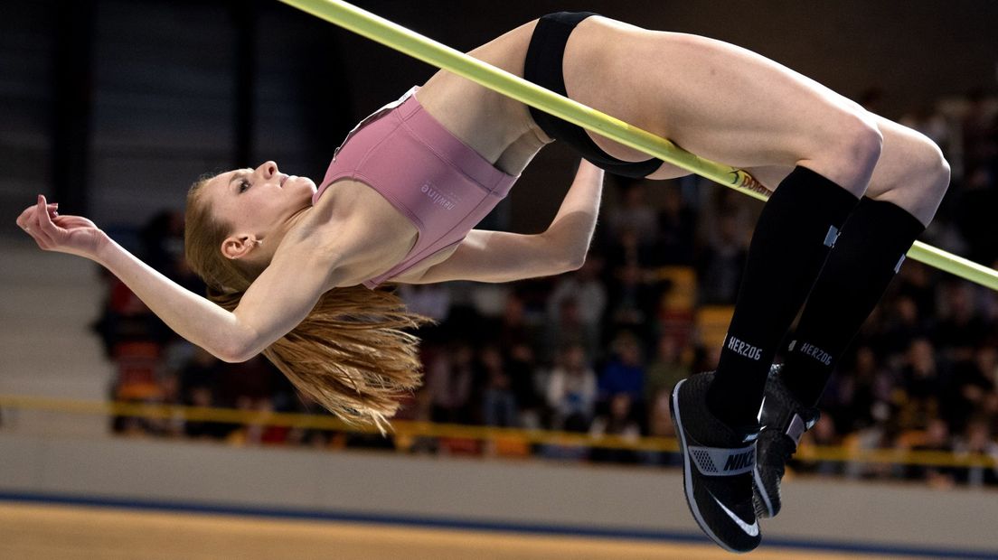 Britt Weerman start vannacht als medaille-kandidaat op WK U20