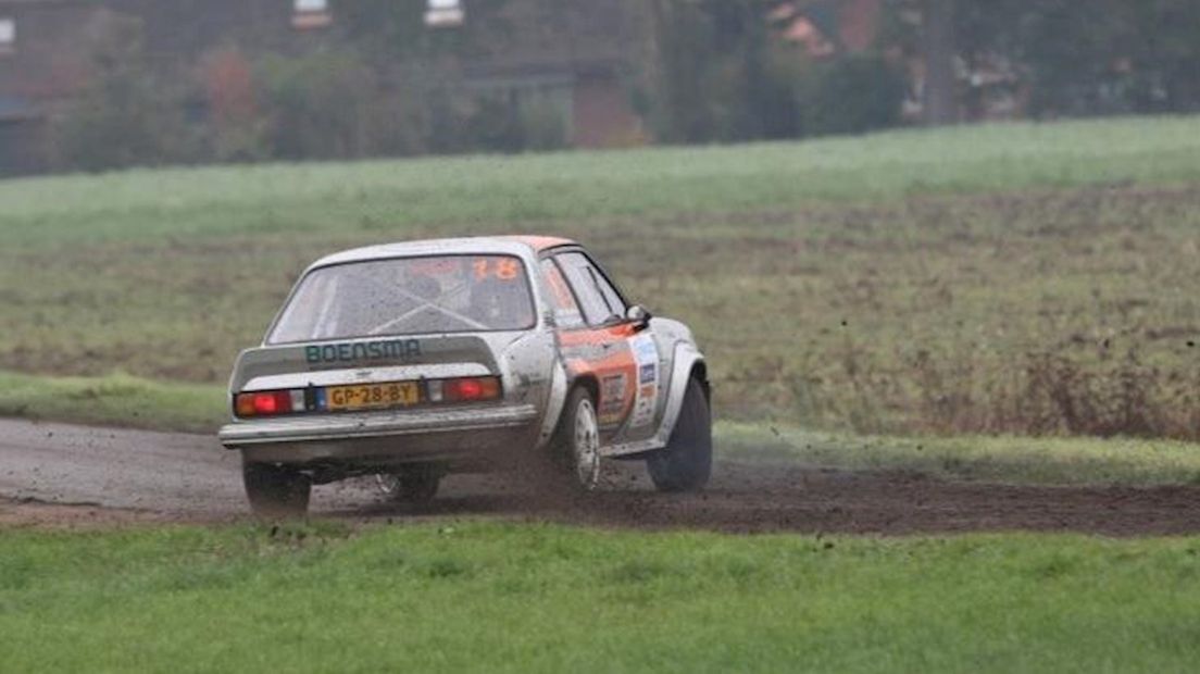 Conrad Rally Twente