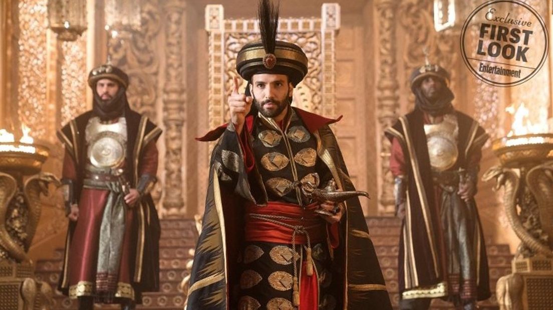 Marwan Kenzari als Jafar
