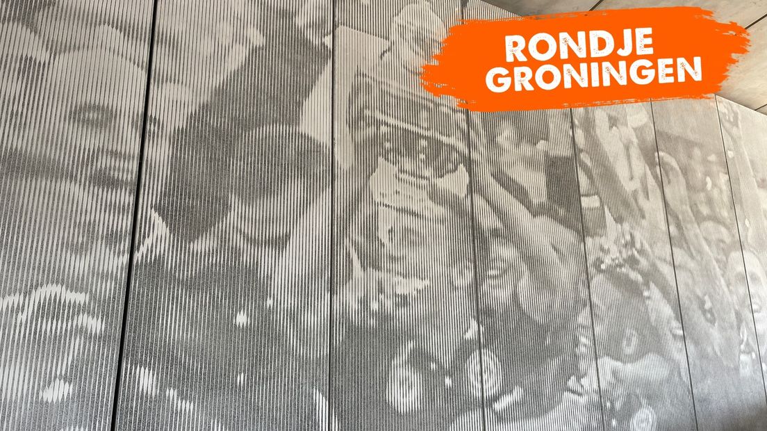 Kunstwerk FC Groningen