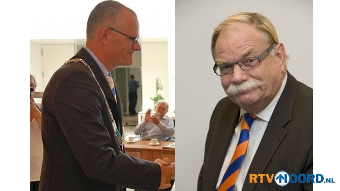 De strijdbijl lijkt begraven