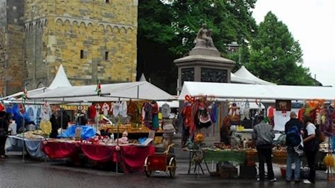 Multiculturele Markt Enschede