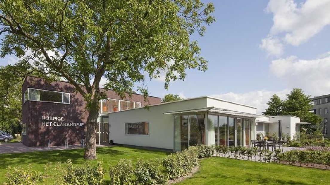 Open Huis in hospice het Clara Hofje