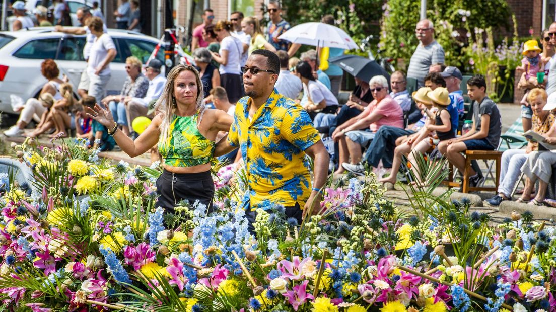 Het Varend Corso in 2019
