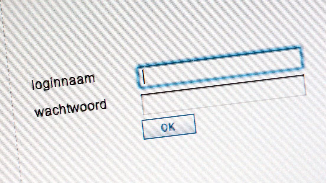 Stelling Ik verander regelmatig mijn wachtwoord