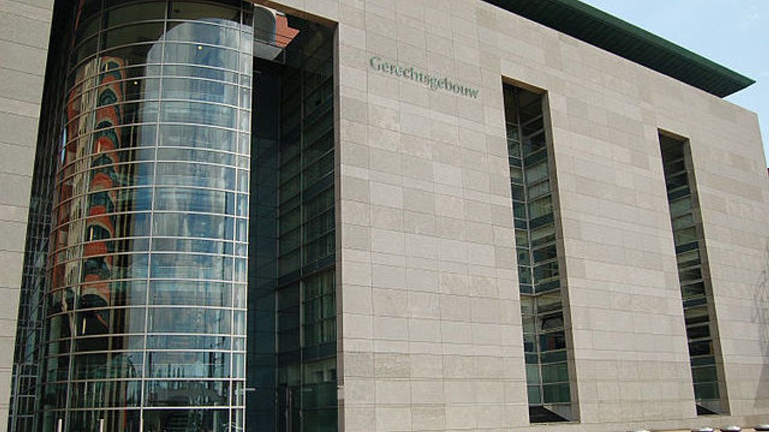 Gerechtsgebouw Rotterdam