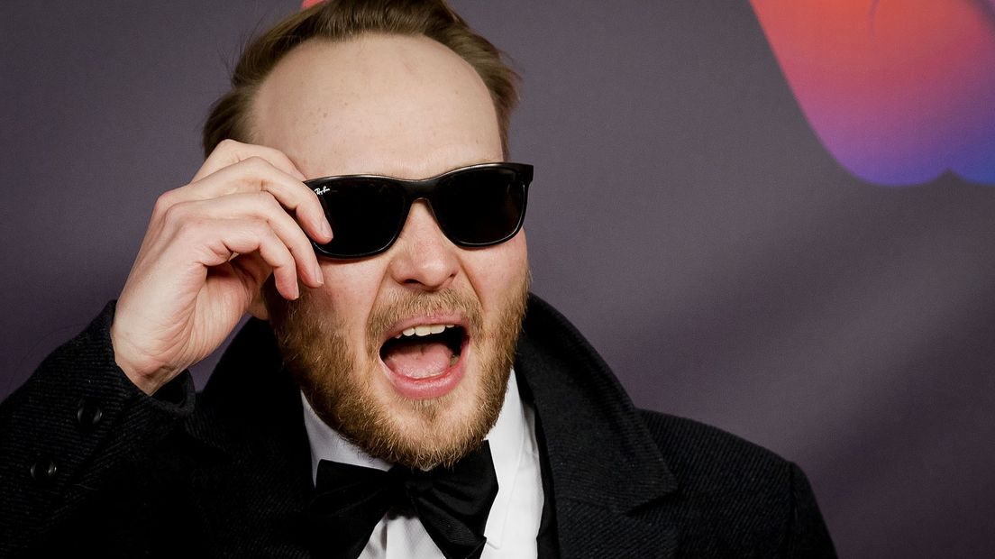 Programmamaker Arjen Lubach