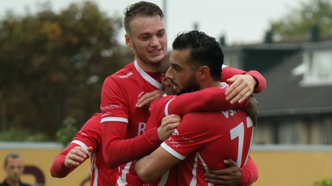 Salim Amergiou (77) juicht voor DOVO
