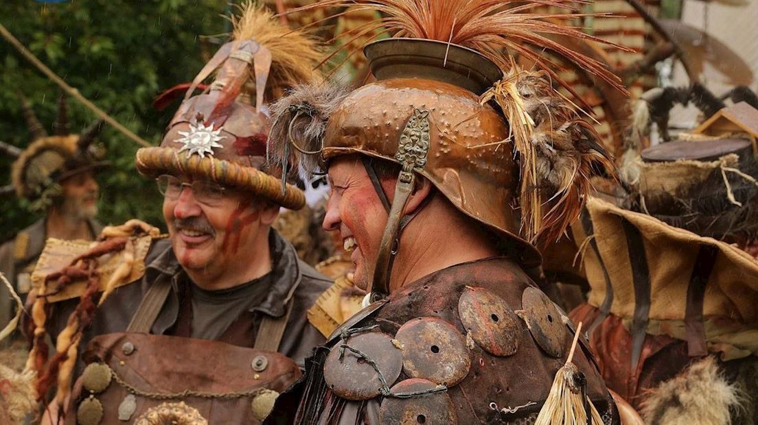 Bruegheliaans Festijn in Losser