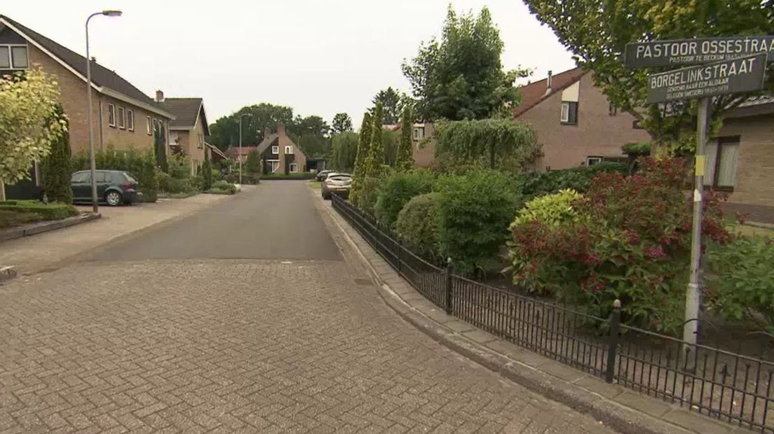 De daders van de mishandeling hebben zich waarschijnlijk in het huis vergist