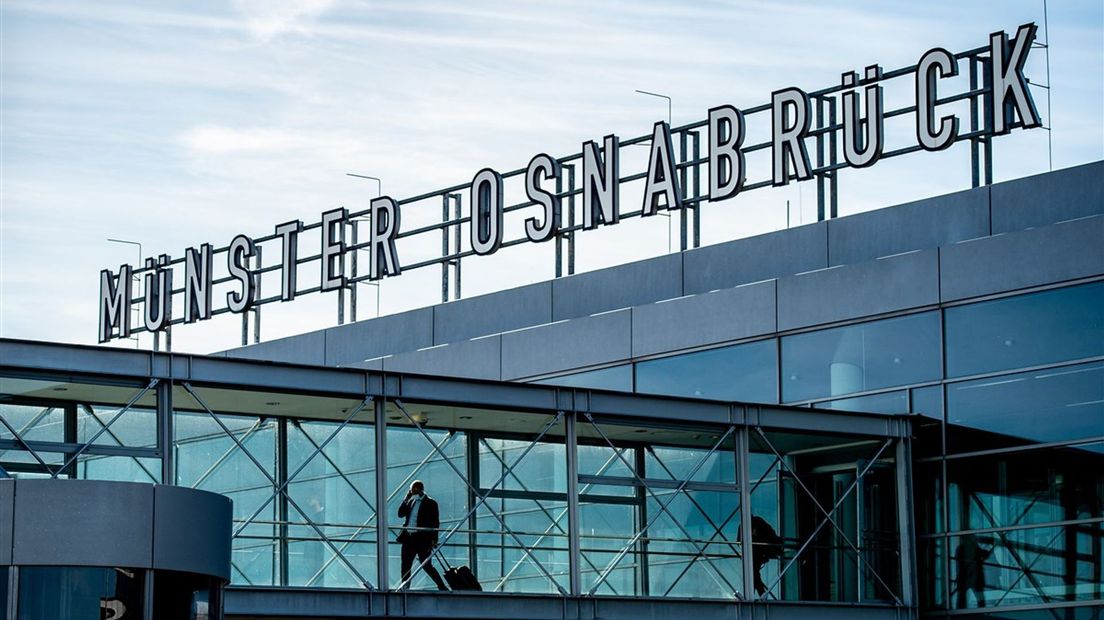 Luchthaven Münster-Osnabrück