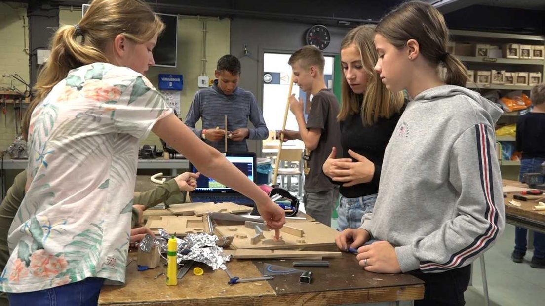 Op deze school mag je zelf kiezen wanneer je herfstvakantie hebt