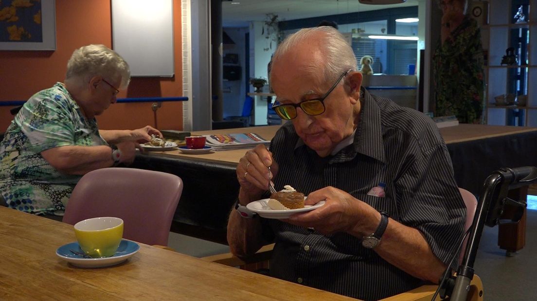 Winsumer Johannes Buurma (98)