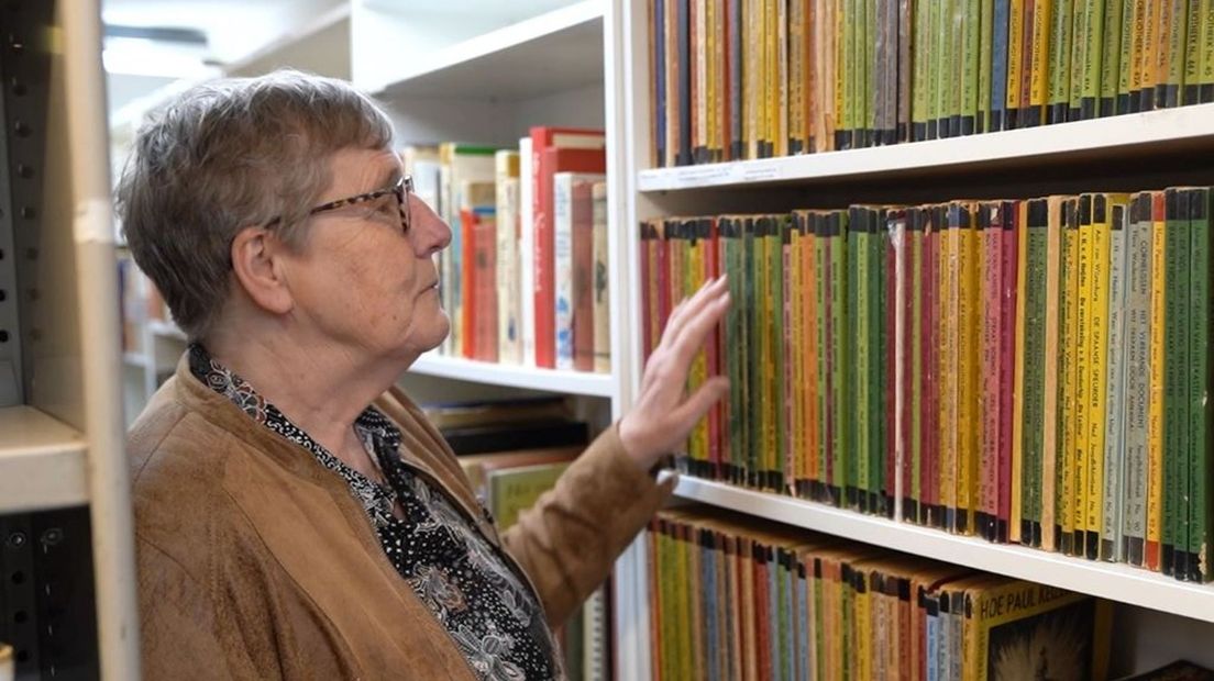 Gelderland helpt - Stichting 't Oude Kinderboek zoekt kwartjesboeken