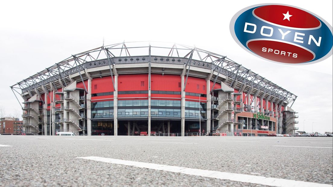 FC Twente claimt schade na contract met Doyen Sports