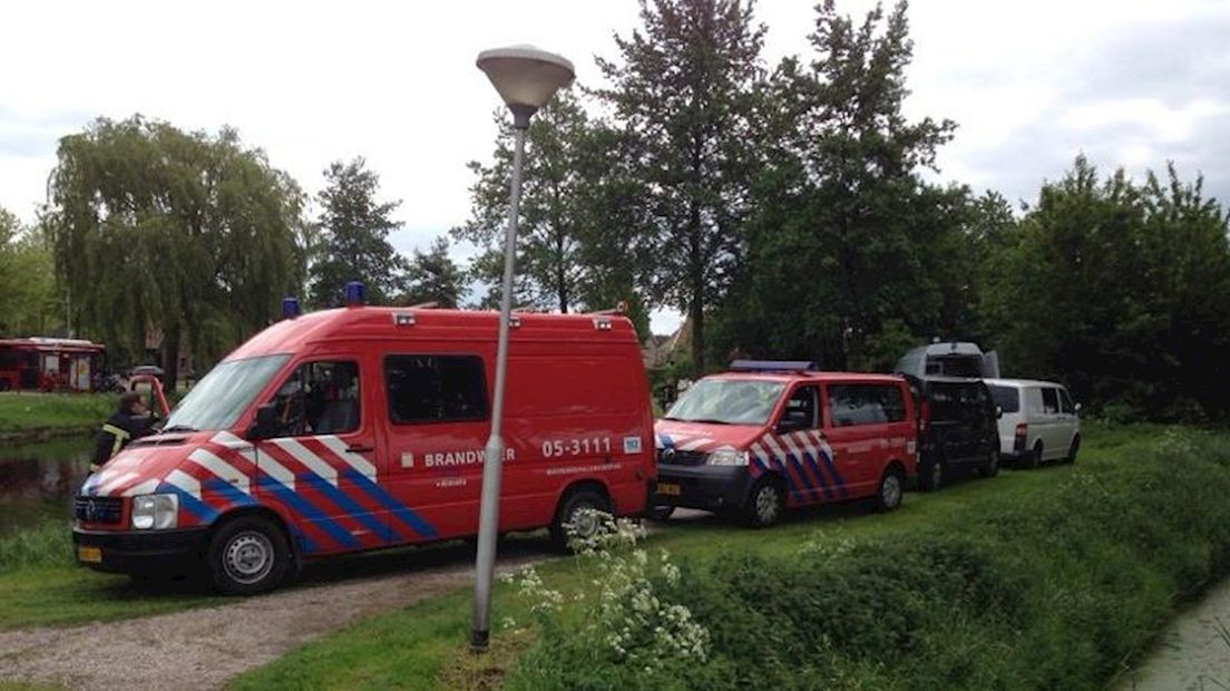 Zoektocht in Vriezenveen