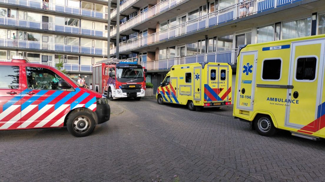 Explosive Blast Damages Child’s Room in Rotterdam-Carnisse