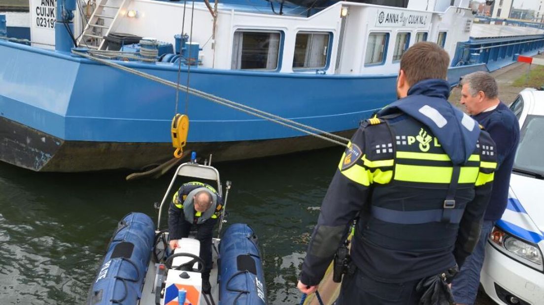 Zoekactie Naar Vermiste Vrouw In Twentekanaal In Eefde - Omroep Gelderland