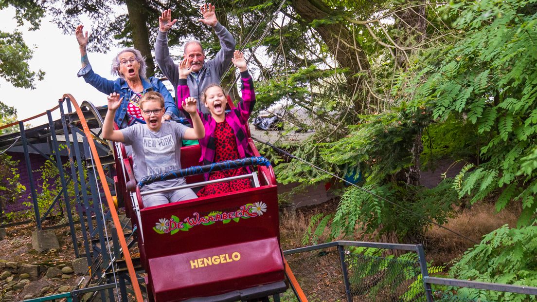 Drents ondernemerskoppel koopt pretpark De Waarbeek (Rechten:De Waarbeek)