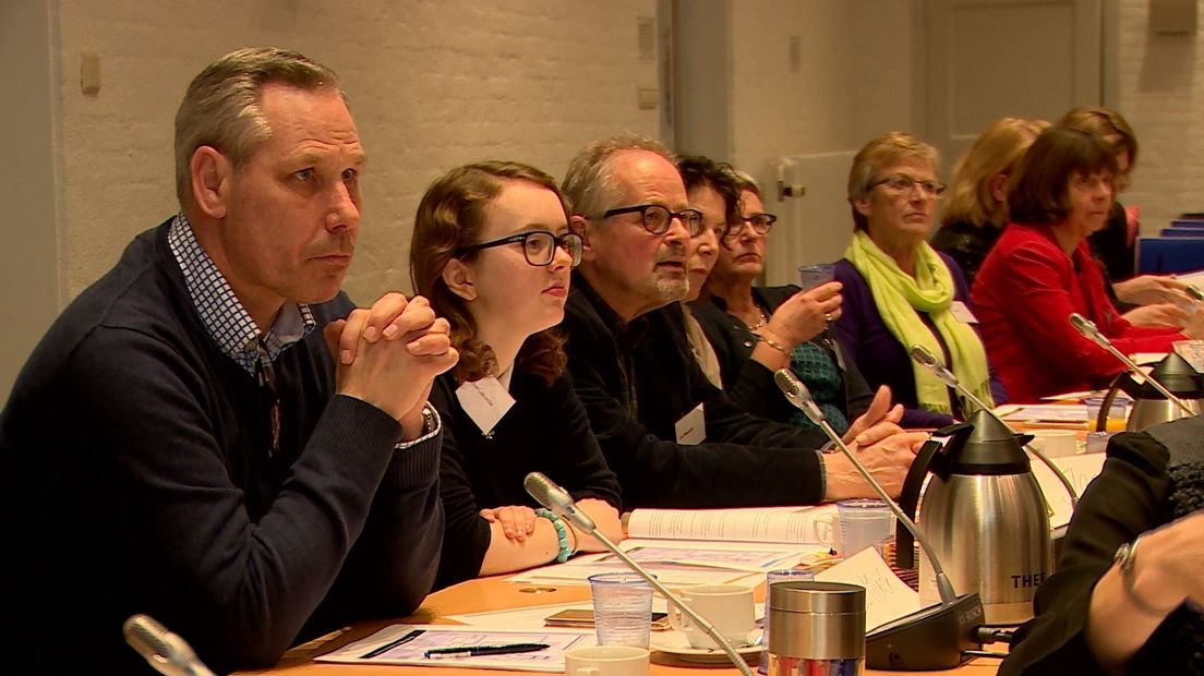 Cursisten Politiek Actief