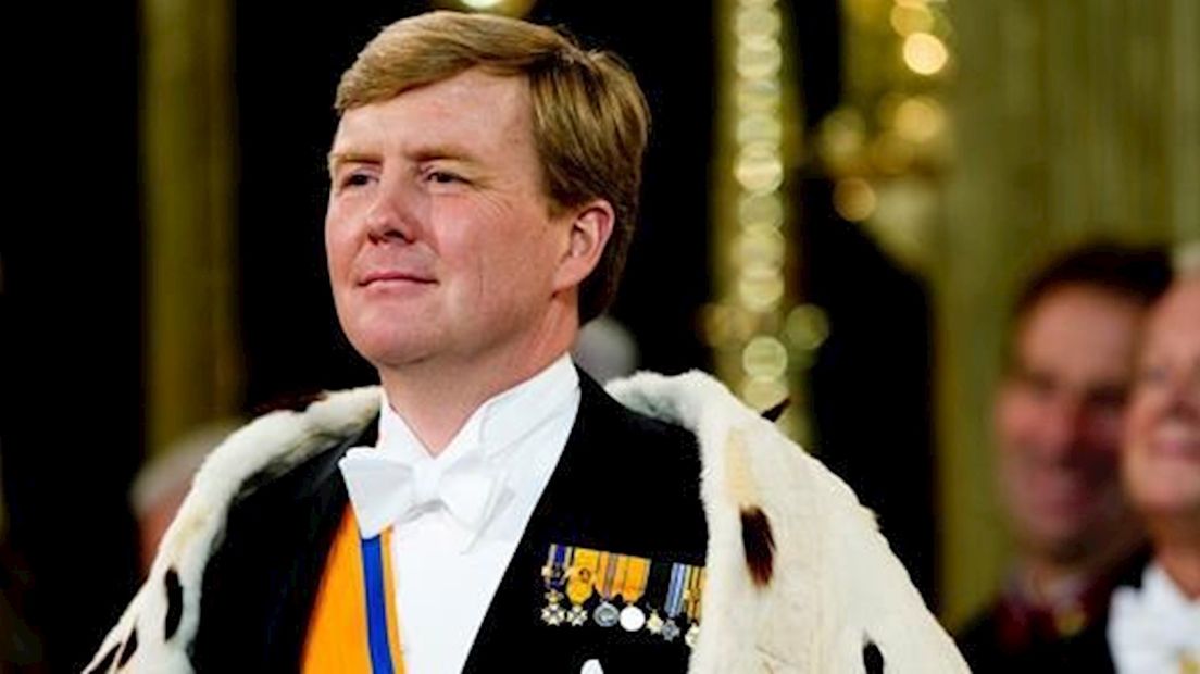 Koning Willem Alexander