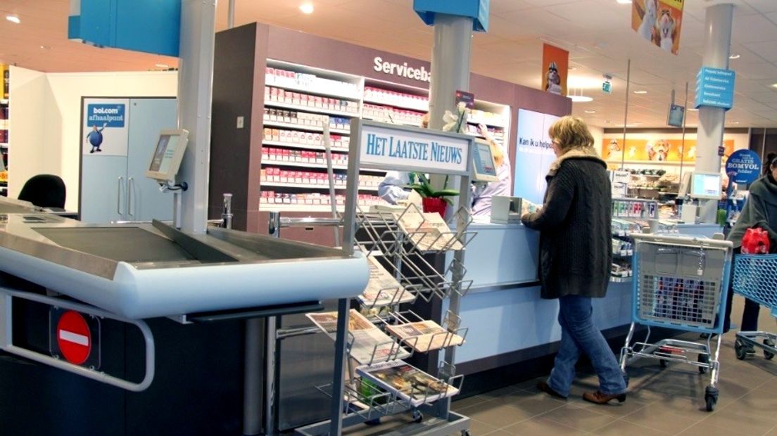 Middelburg wijkt niet voor klachten. Geen andere supermarkt open op zondag Omroep Zeeland