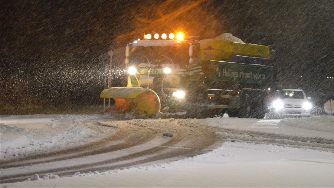 Sneeuw