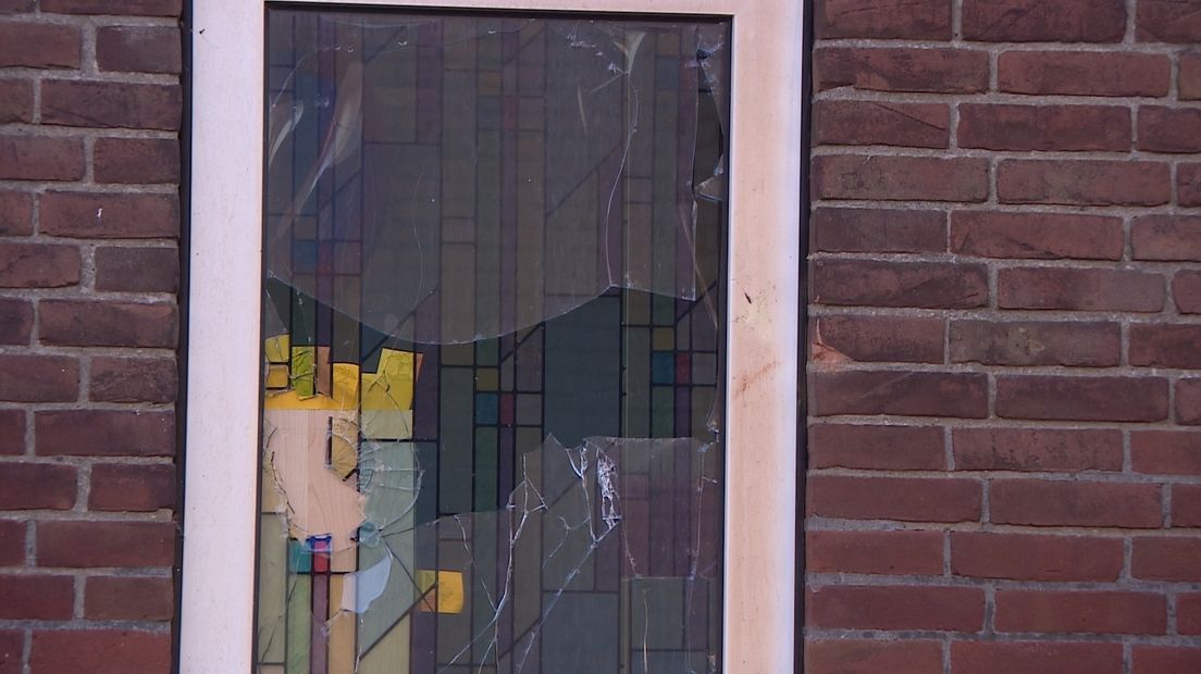 Moskee biedt hulp aan in Bloemenbuurt (video)