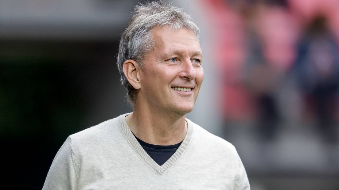 Frank Wormuth over de wedstrijd