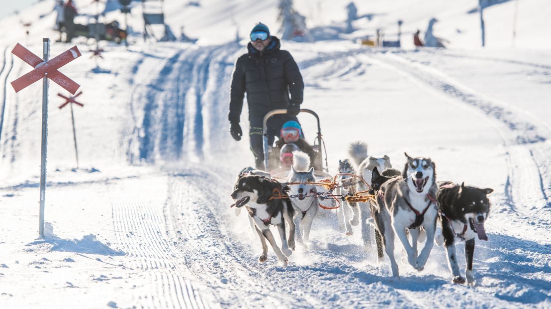 Zweden als nieuwe wintersportbestemming