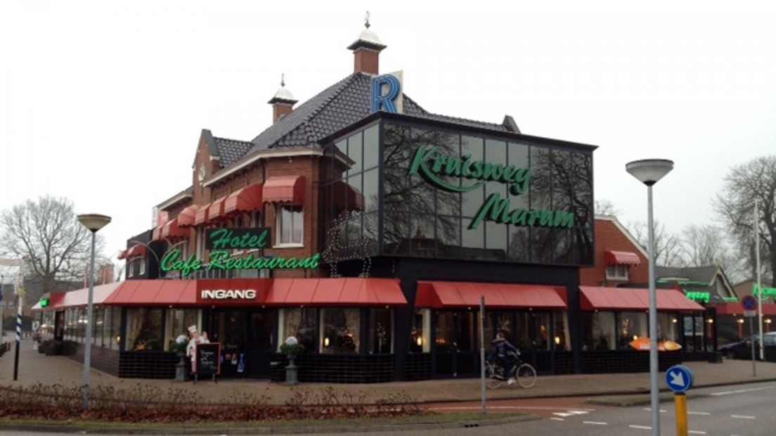 Twee beveiligers van de discotheek moesten het ontgelden