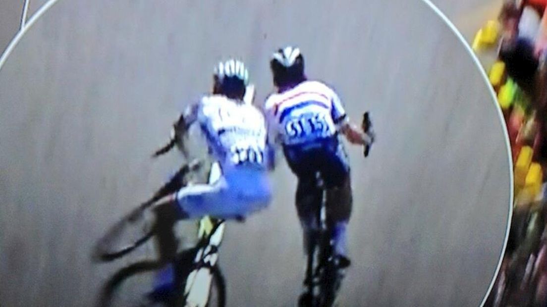Duw van Cavendish aan Veelers