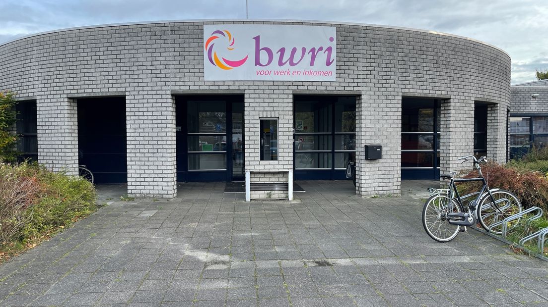 Het huidige pand van BWRI in Sappemeer, dat op termijn gesloopt zal worden