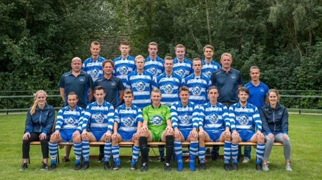 Ruinen Uitgeschakeld Door Flevo Boys 2 - RTV Drenthe