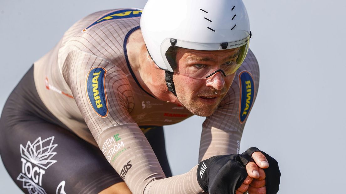 Elmar Reinders maakt stap naar de WorldTour