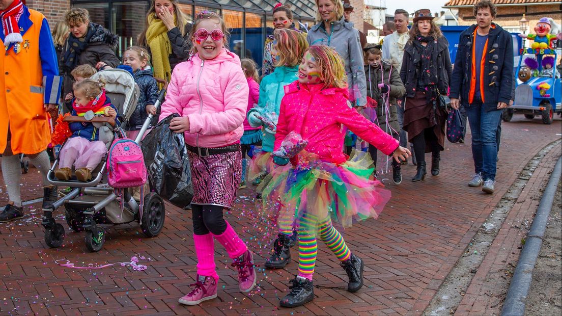Kindercarnaval Oldenzaal