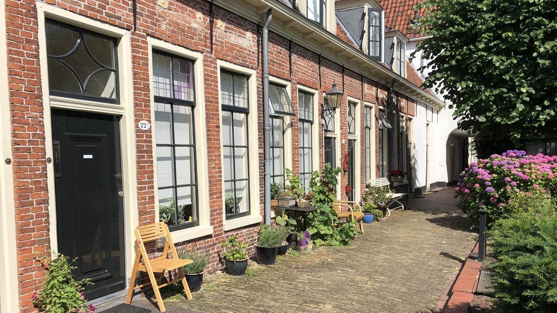 Het Pepergasthuishof