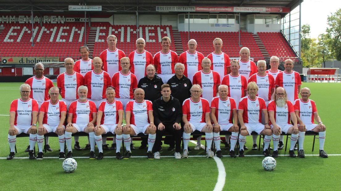 OldStars FC Emmen