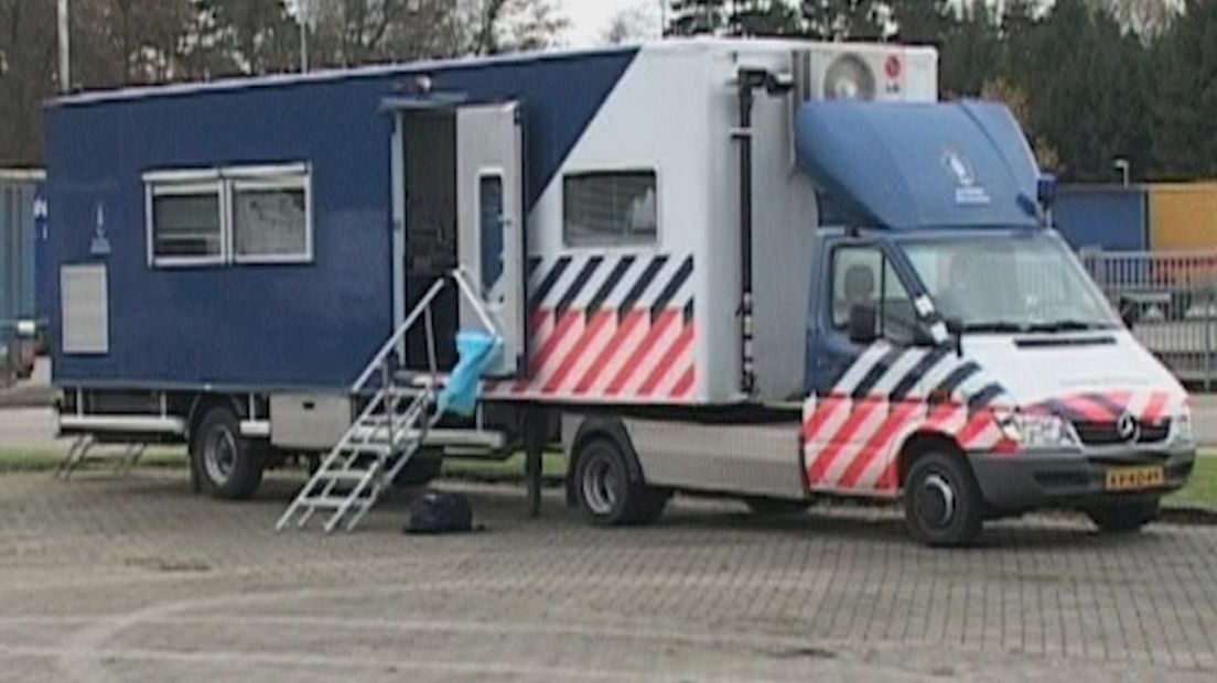 Grote verkeerscontrole op A1
