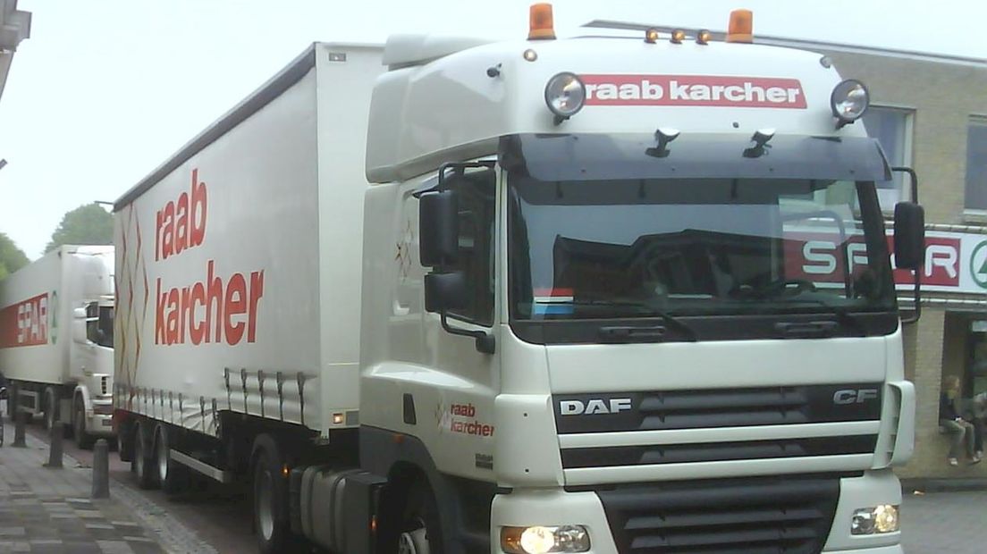 De vestigingen van Raab Karcher zijn getroffen door gijzelsoftware