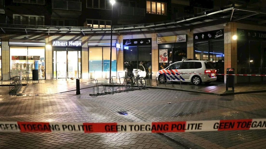 Politie houdt twee personen aan na sigarettendiefstal Enschede