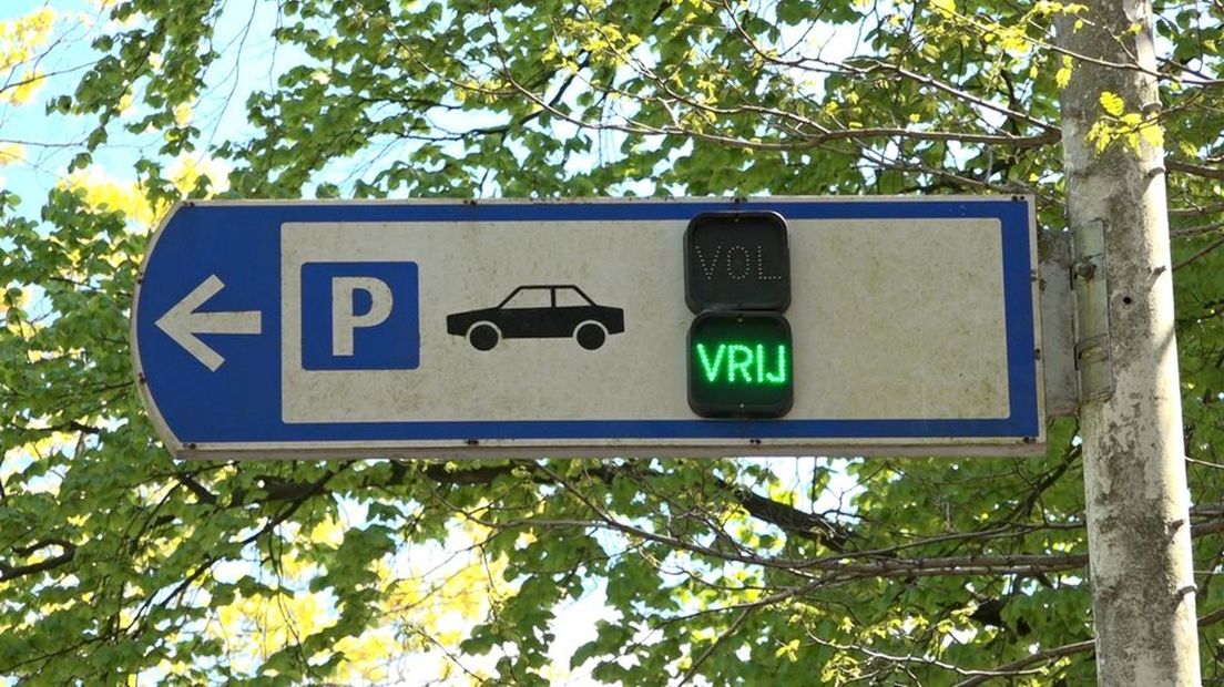 Buren hebben bezwaar tegen de parkeeroplossingen bij Apenheul