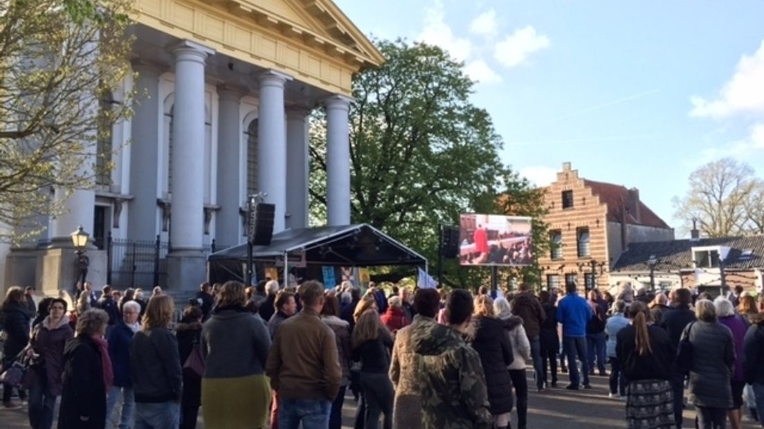 Zierikzee heeft eigen Passion (video)