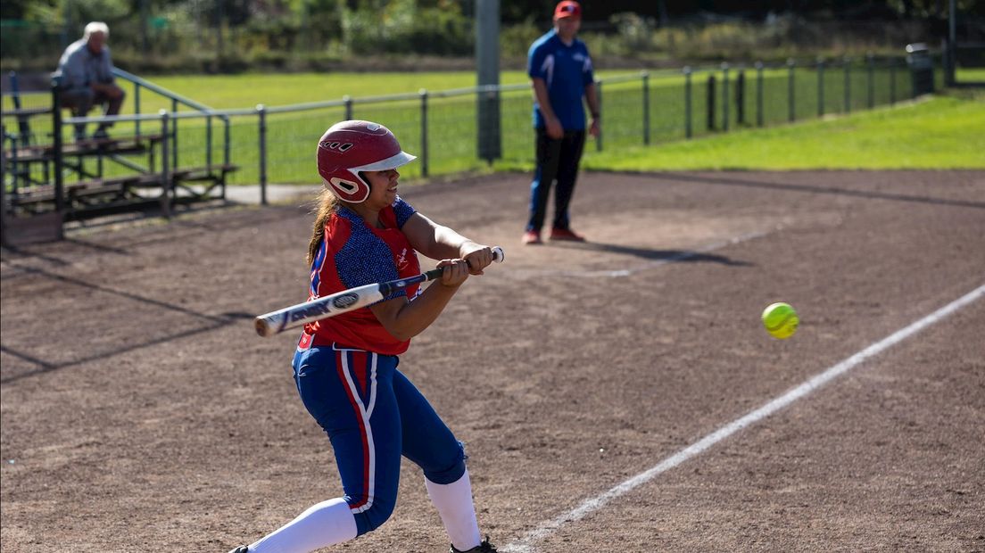 Tex Town Tigers is te sterk voor Twins Oosterhout