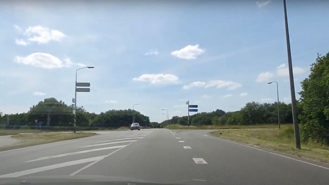 Middenveldweg Hoogeveen