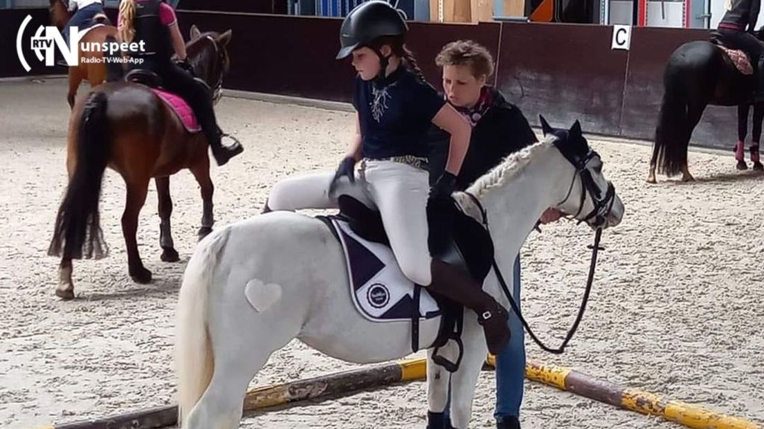 Jubileum met de leden samen gevierd.