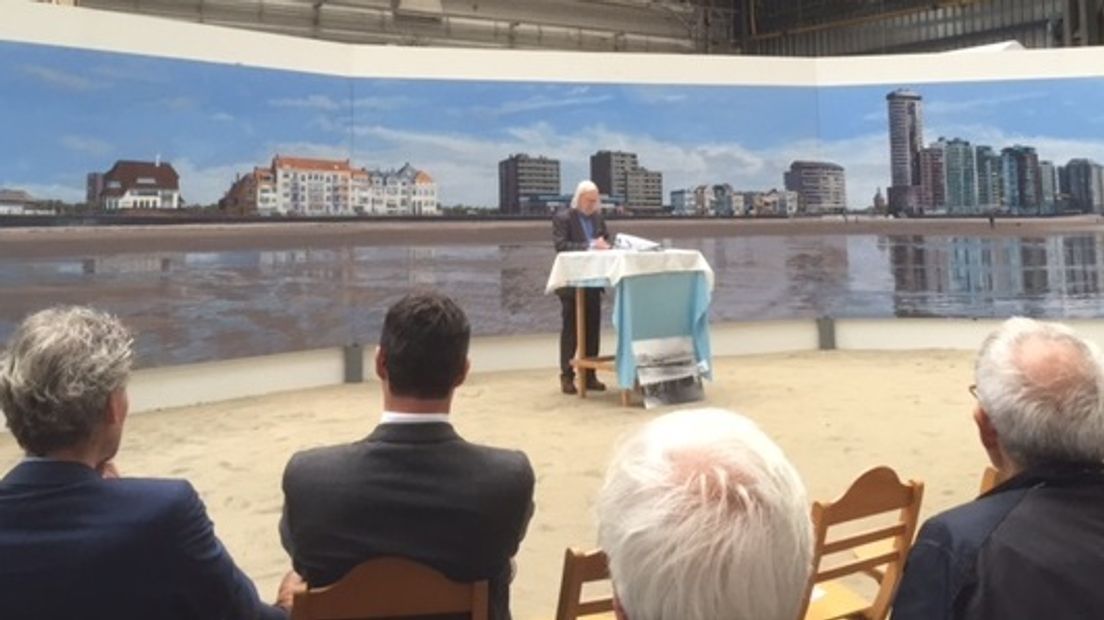 presentatie boek