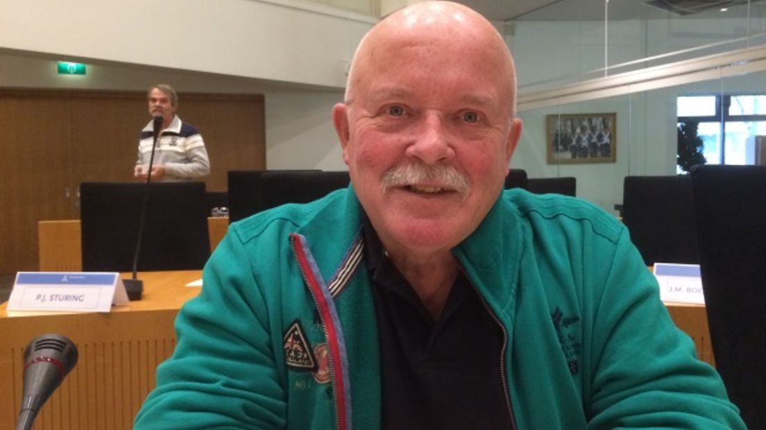 Egbert Prent van OpAssen teleurgesteld