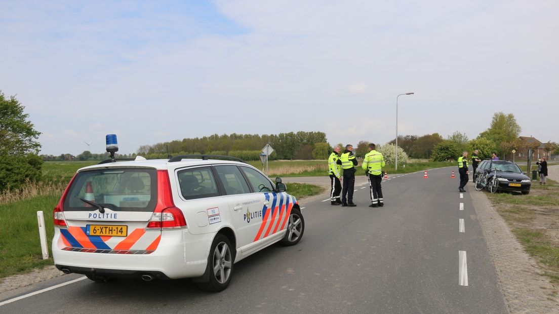 Ongeluk Sint-Martensdijk 2