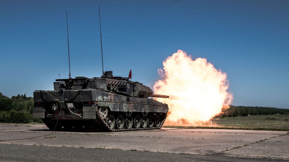 tank